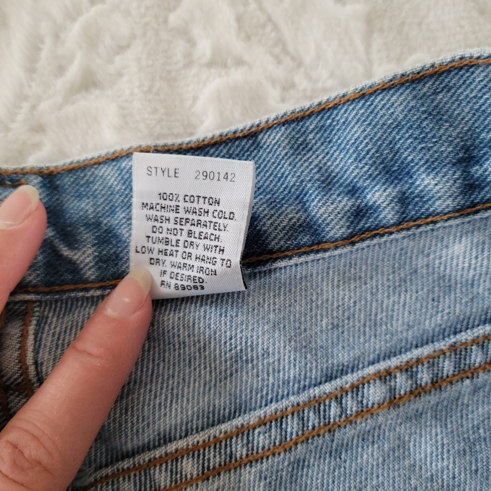 L.E.I. Vintage Riding Wear Jeans - Picture 6 of 9